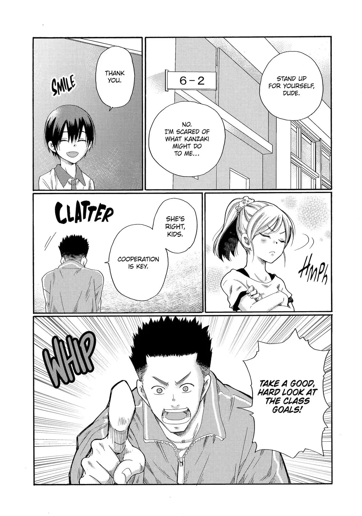 The After-School Bullying Trial is Now in Session! Chapter 1 page 6