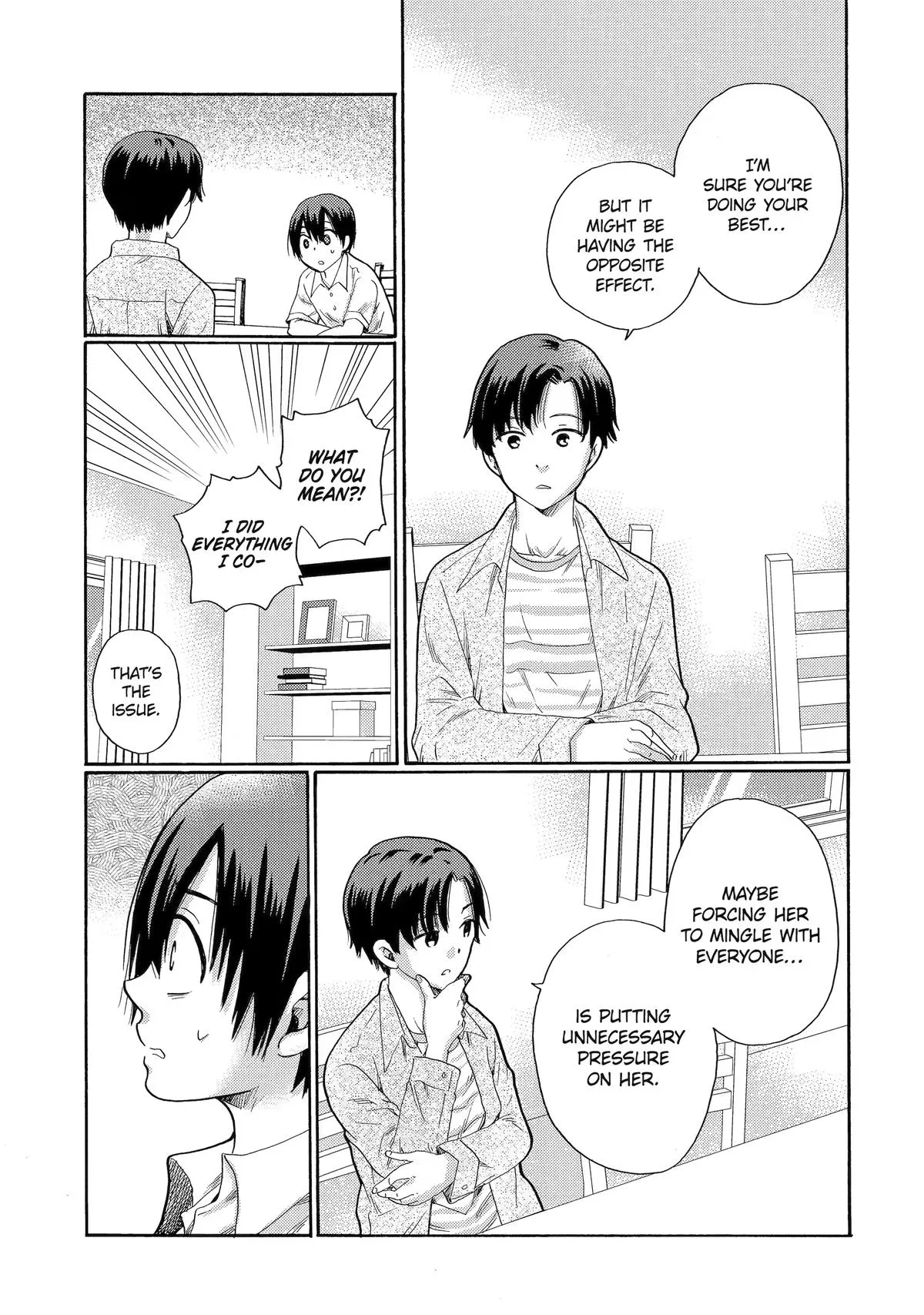 The After-School Bullying Trial is Now in Session! Chapter 1 page 26