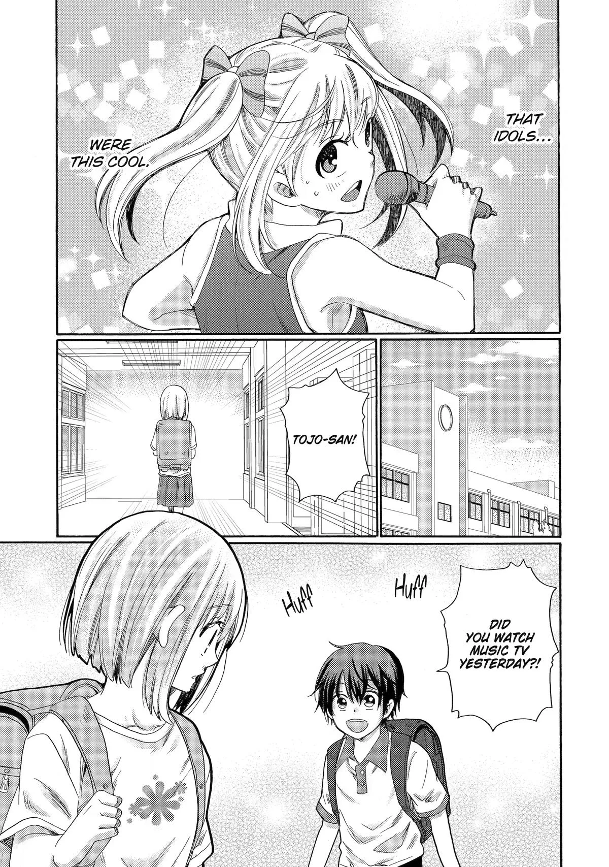 The After-School Bullying Trial is Now in Session! Chapter 1 page 30