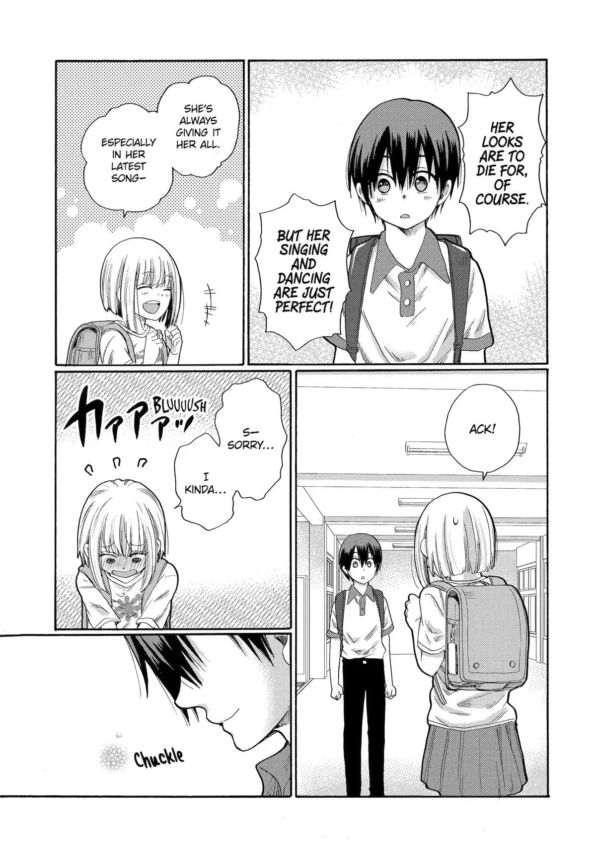 The After-School Bullying Trial is Now in Session! Chapter 1 page 32