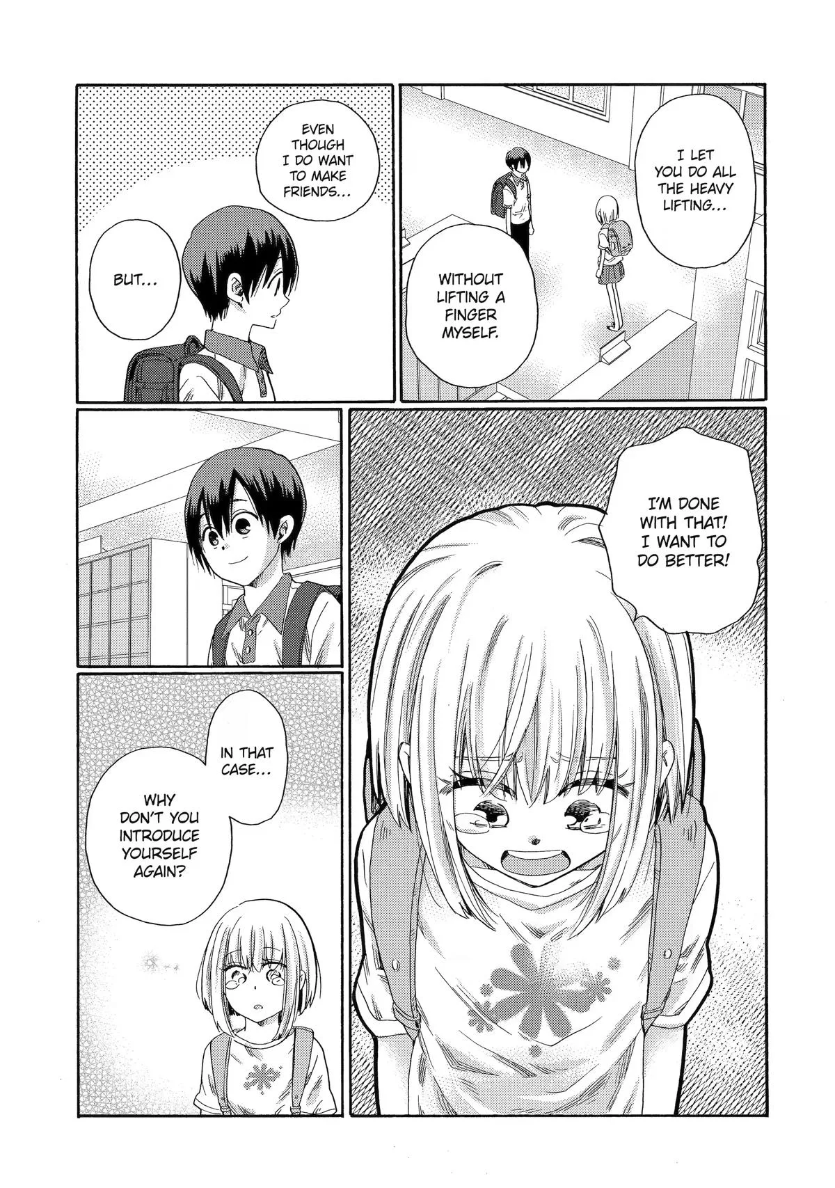 The After-School Bullying Trial is Now in Session! Chapter 1 page 34