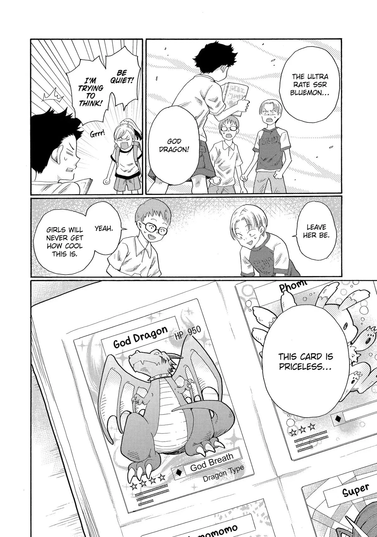The After-School Bullying Trial is Now in Session! Chapter 1 page 37