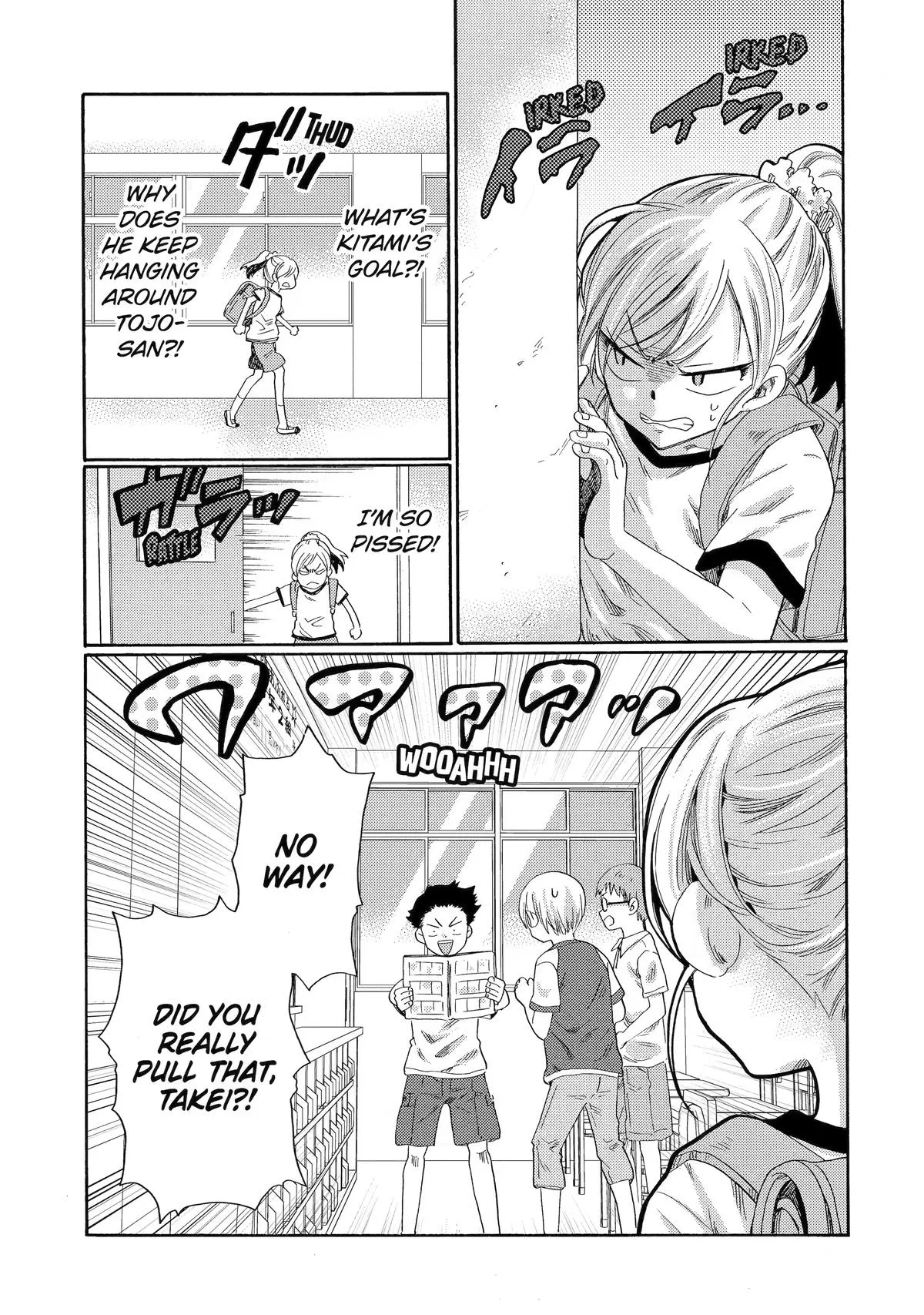 The After-School Bullying Trial is Now in Session! Chapter 1 page 36
