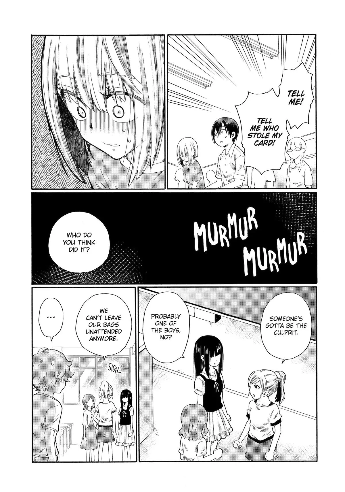 The After-School Bullying Trial is Now in Session! Chapter 1 page 46