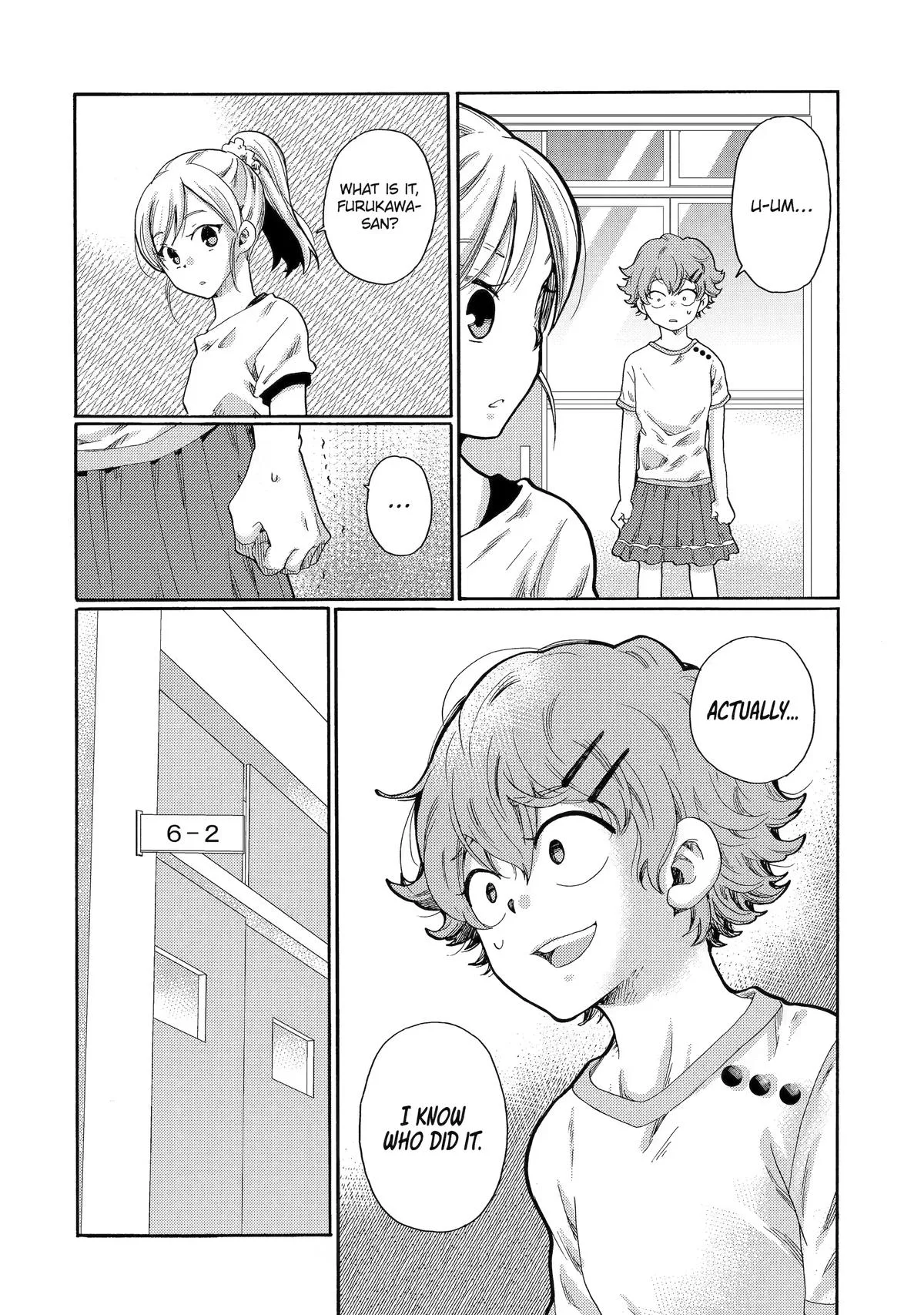 The After-School Bullying Trial is Now in Session! Chapter 1 page 47