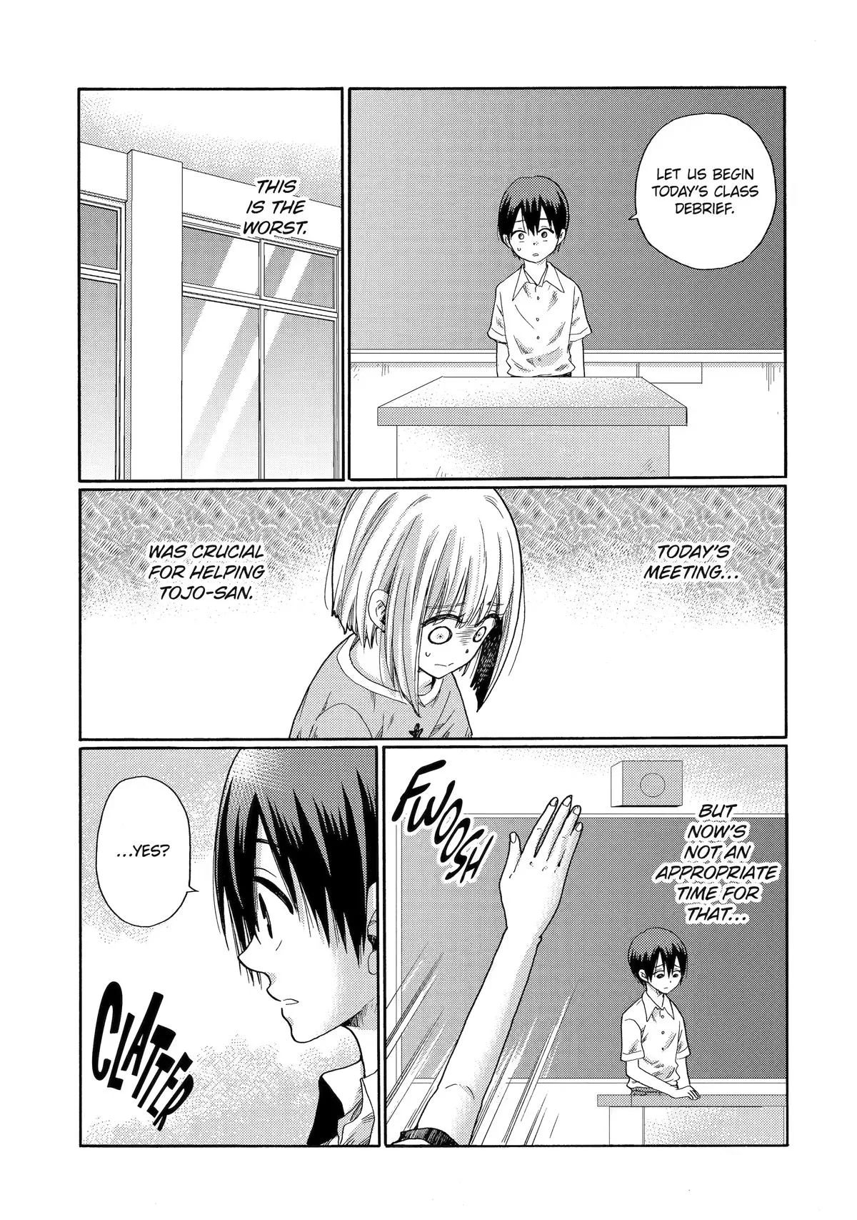 The After-School Bullying Trial is Now in Session! Chapter 1 page 48