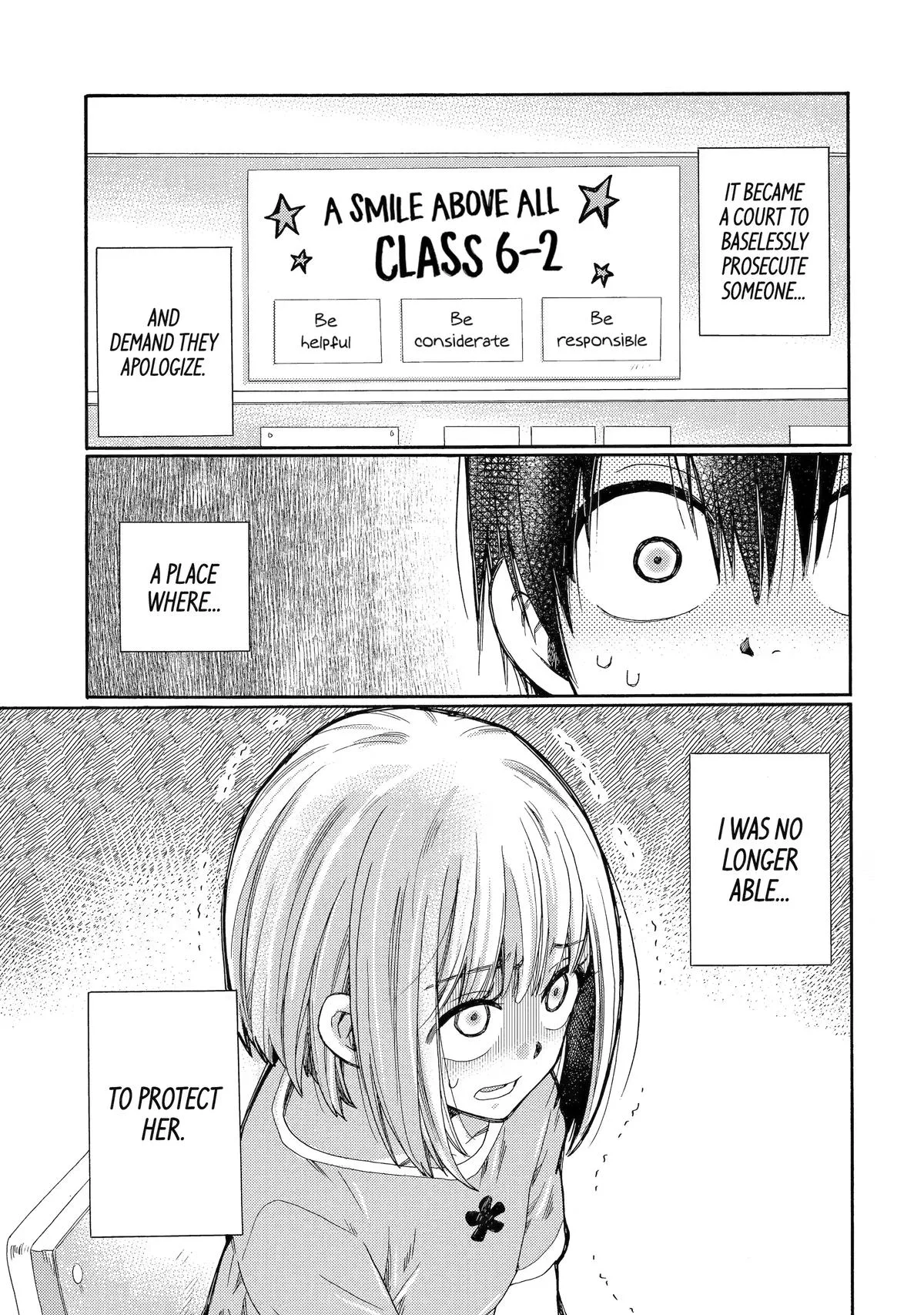 The After-School Bullying Trial is Now in Session! Chapter 1 page 52