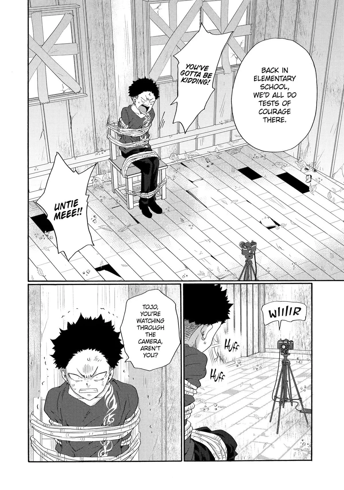 The After-School Bullying Trial is Now in Session! Chapter 10 page 20