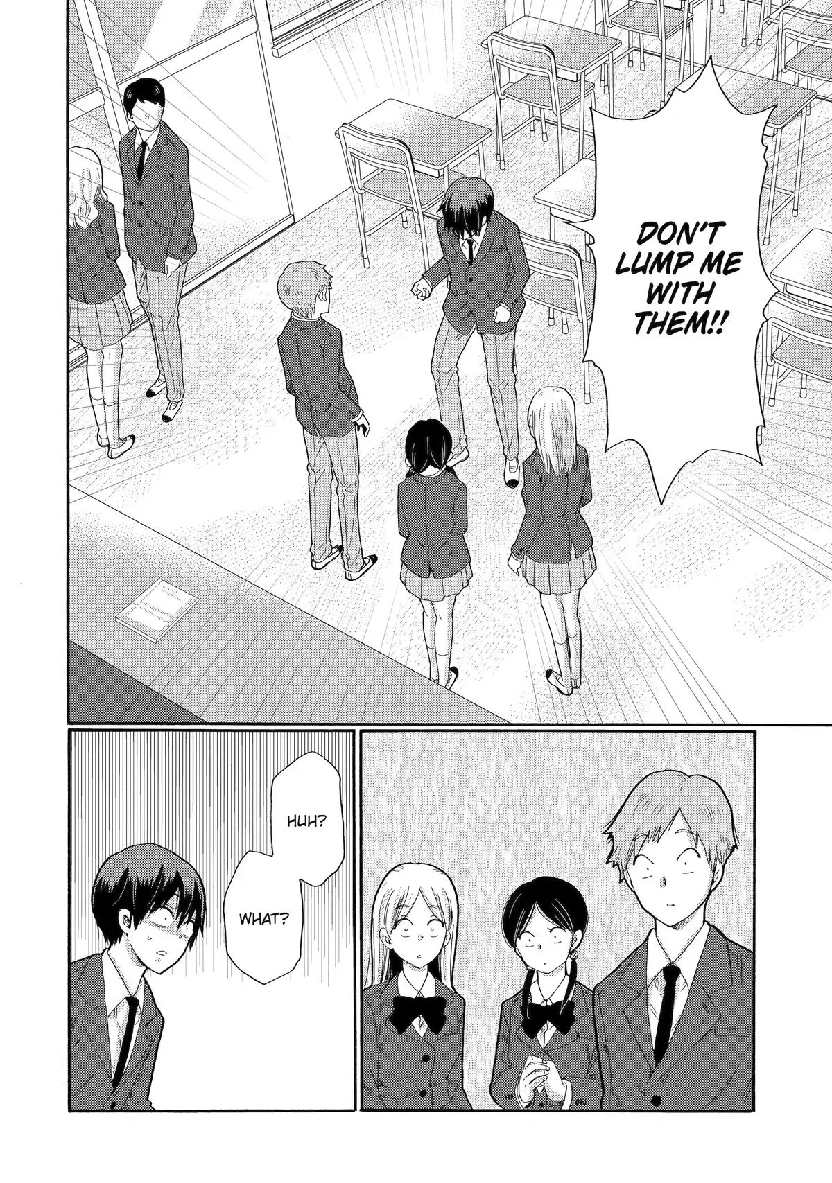 The After-School Bullying Trial is Now in Session! Chapter 10 page 14