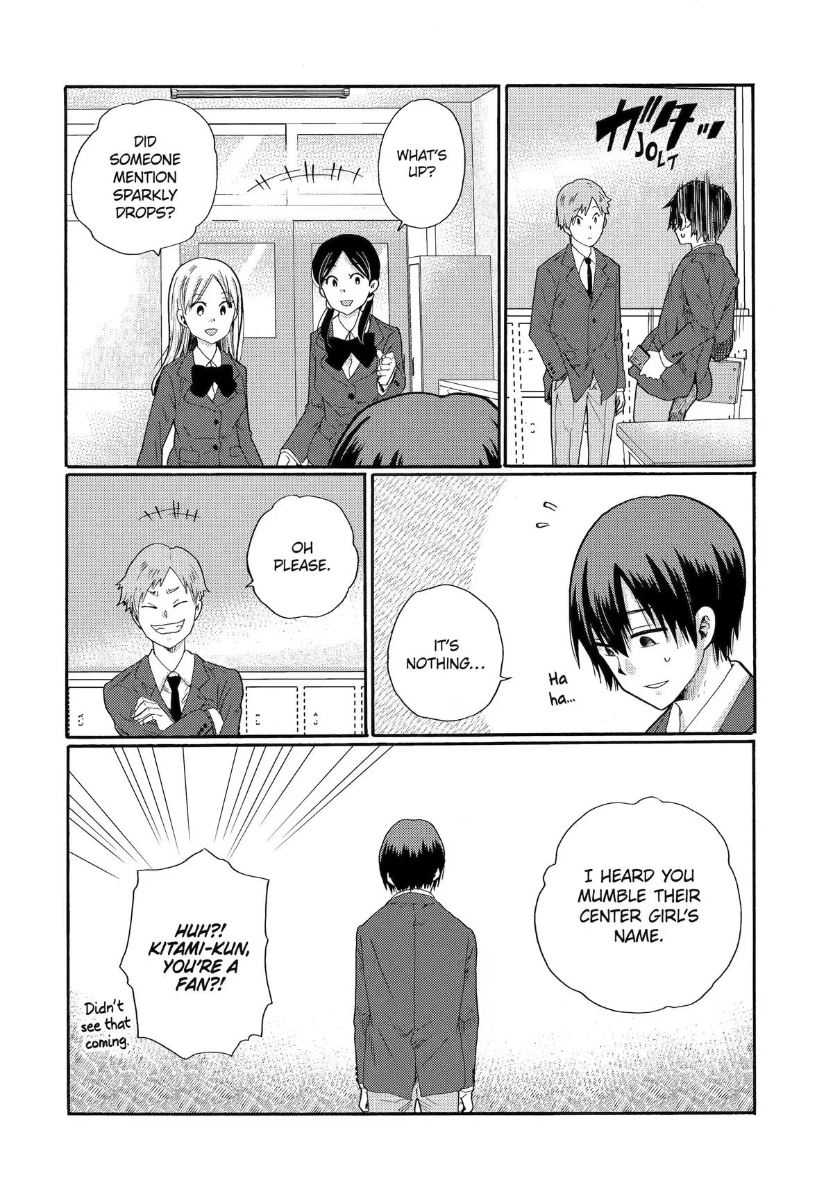 The After-School Bullying Trial is Now in Session! Chapter 10 page 12