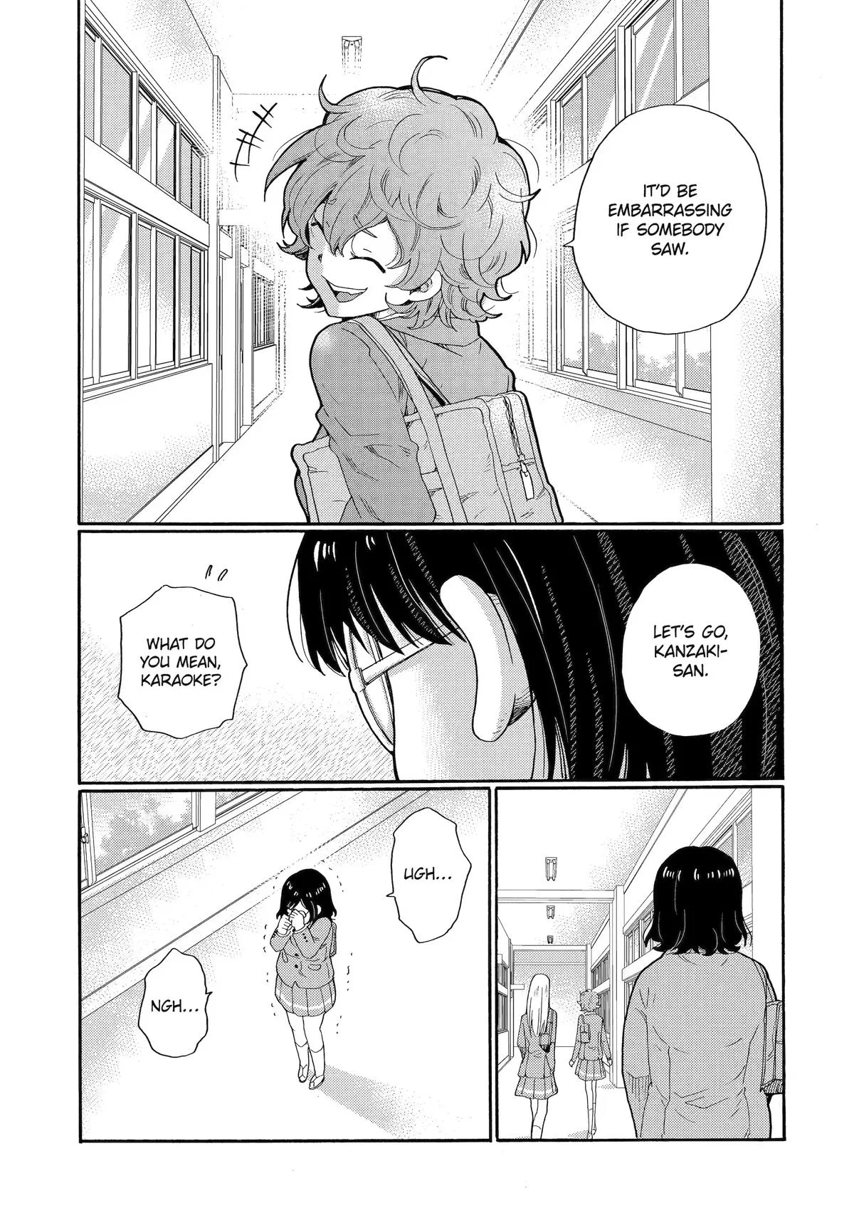 The After-School Bullying Trial is Now in Session! Chapter 10 page 9