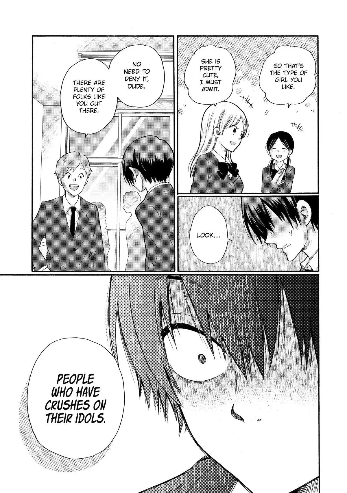 The After-School Bullying Trial is Now in Session! Chapter 10 page 13