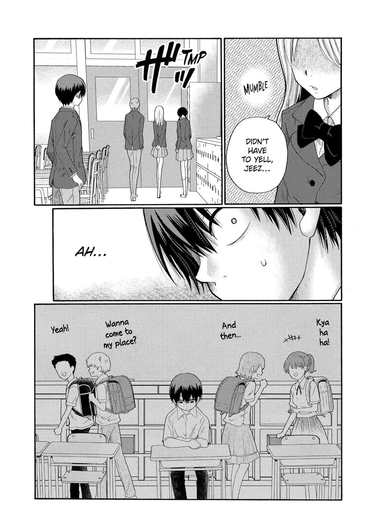 The After-School Bullying Trial is Now in Session! Chapter 10 page 15