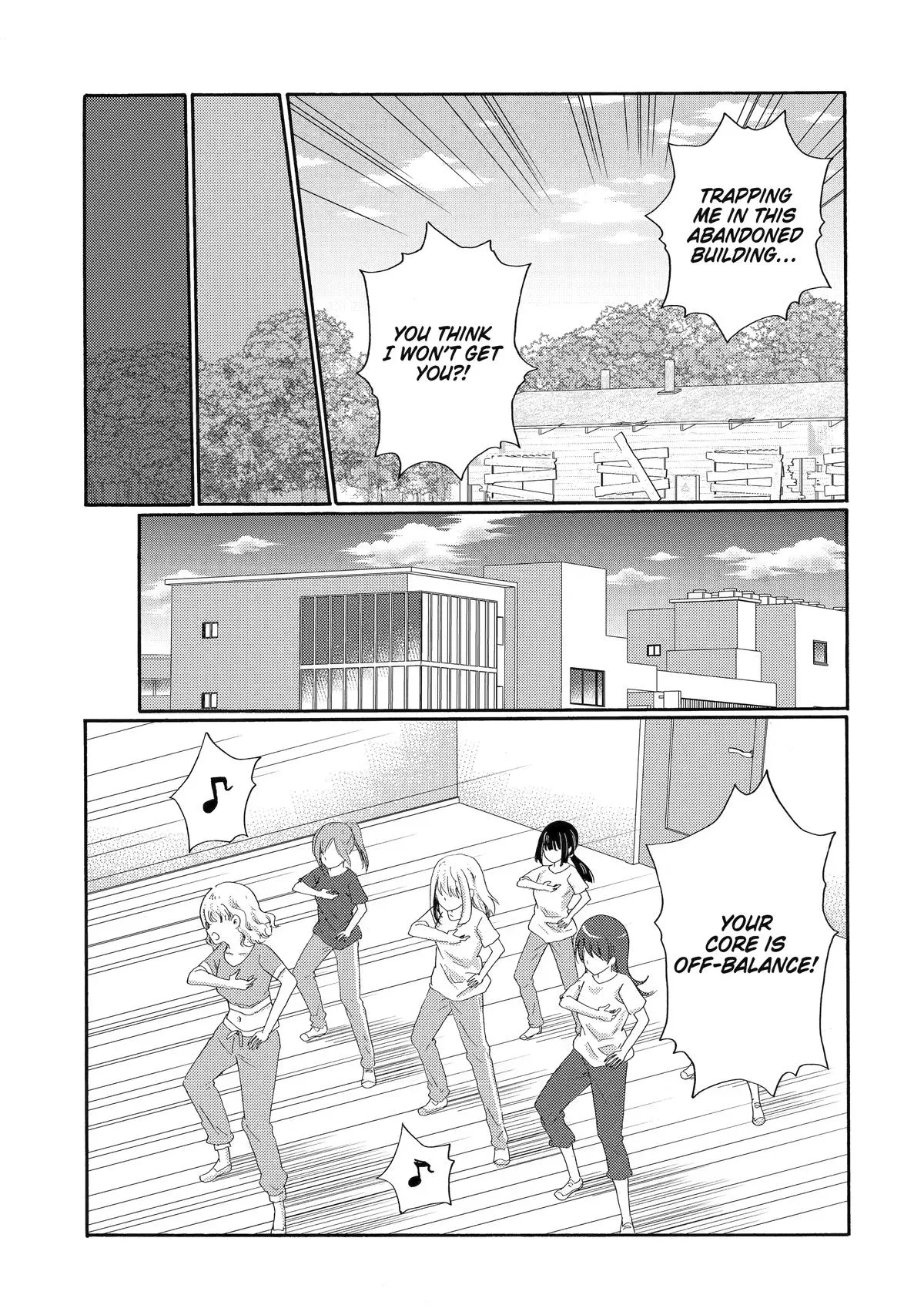 The After-School Bullying Trial is Now in Session! Chapter 10 page 21