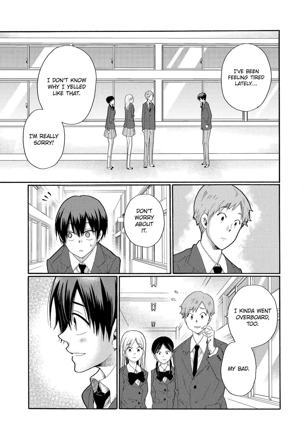 The After-School Bullying Trial is Now in Session! Chapter 10 page 17