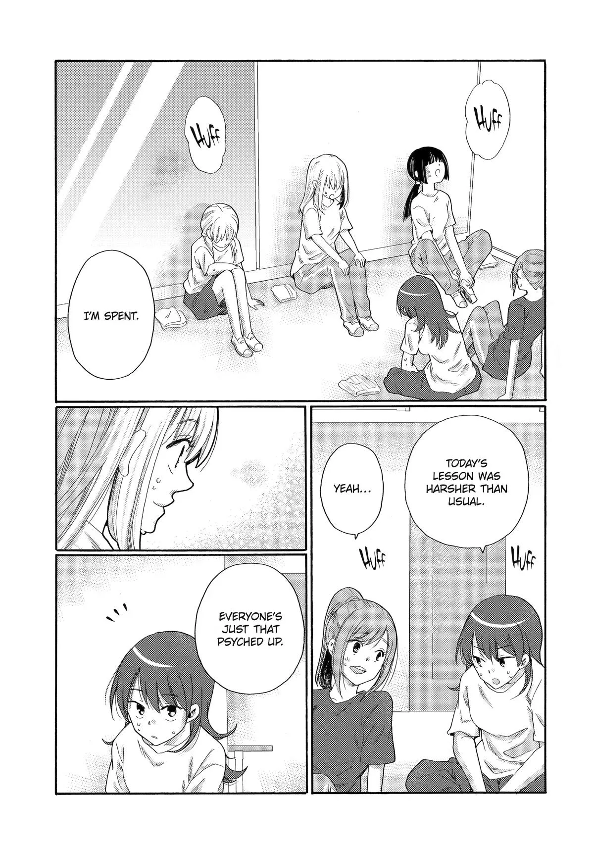 The After-School Bullying Trial is Now in Session! Chapter 10 page 23