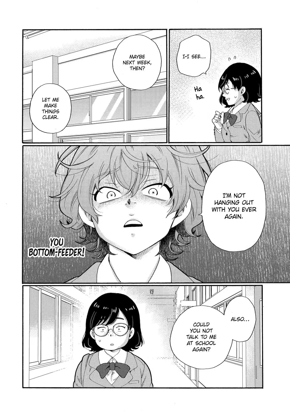 The After-School Bullying Trial is Now in Session! Chapter 10 page 8