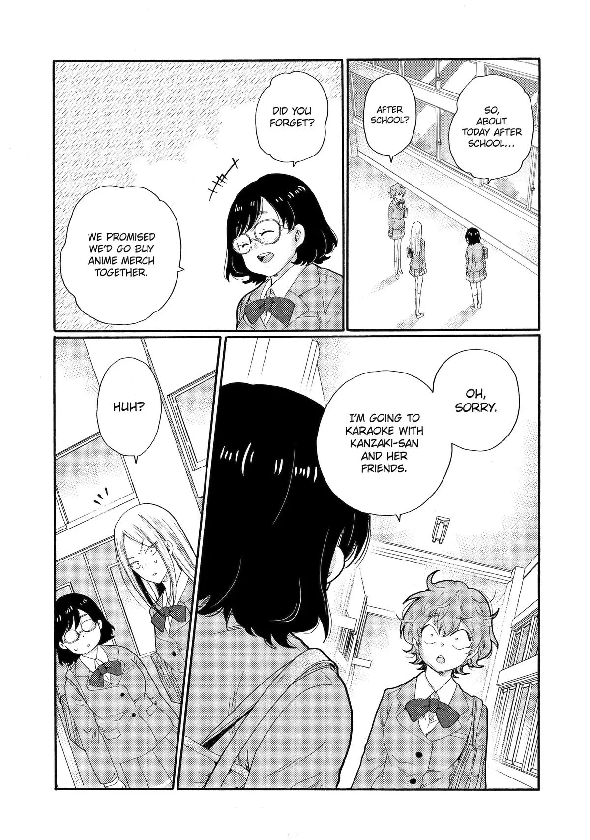 The After-School Bullying Trial is Now in Session! Chapter 10 page 7