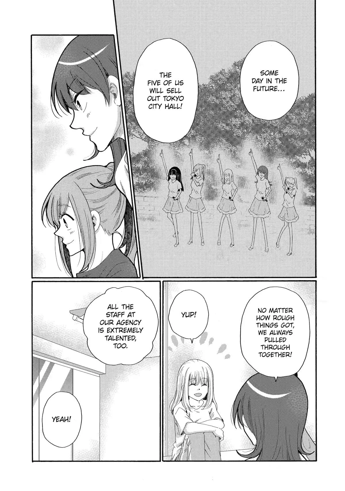 The After-School Bullying Trial is Now in Session! Chapter 10 page 25