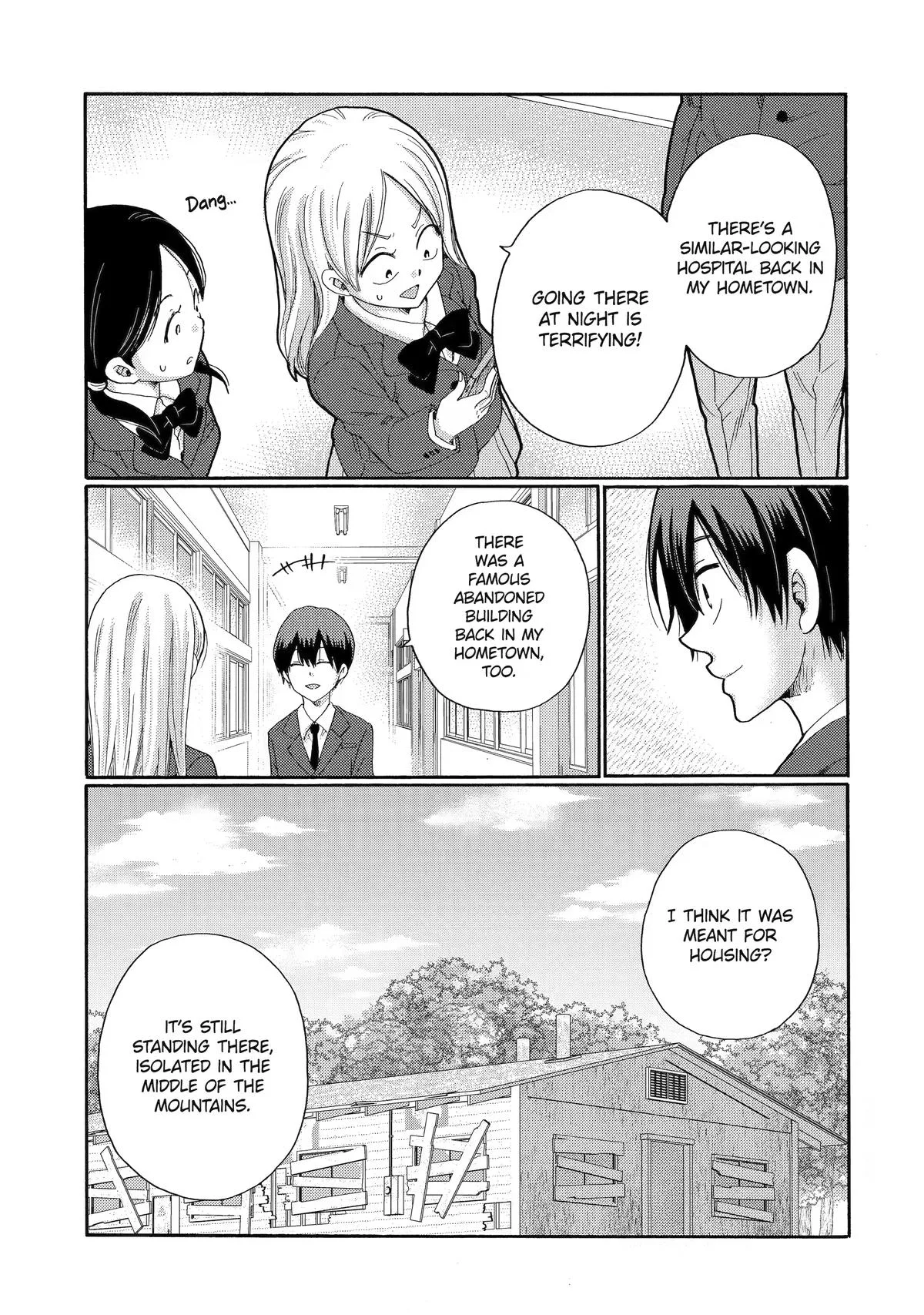 The After-School Bullying Trial is Now in Session! Chapter 10 page 19