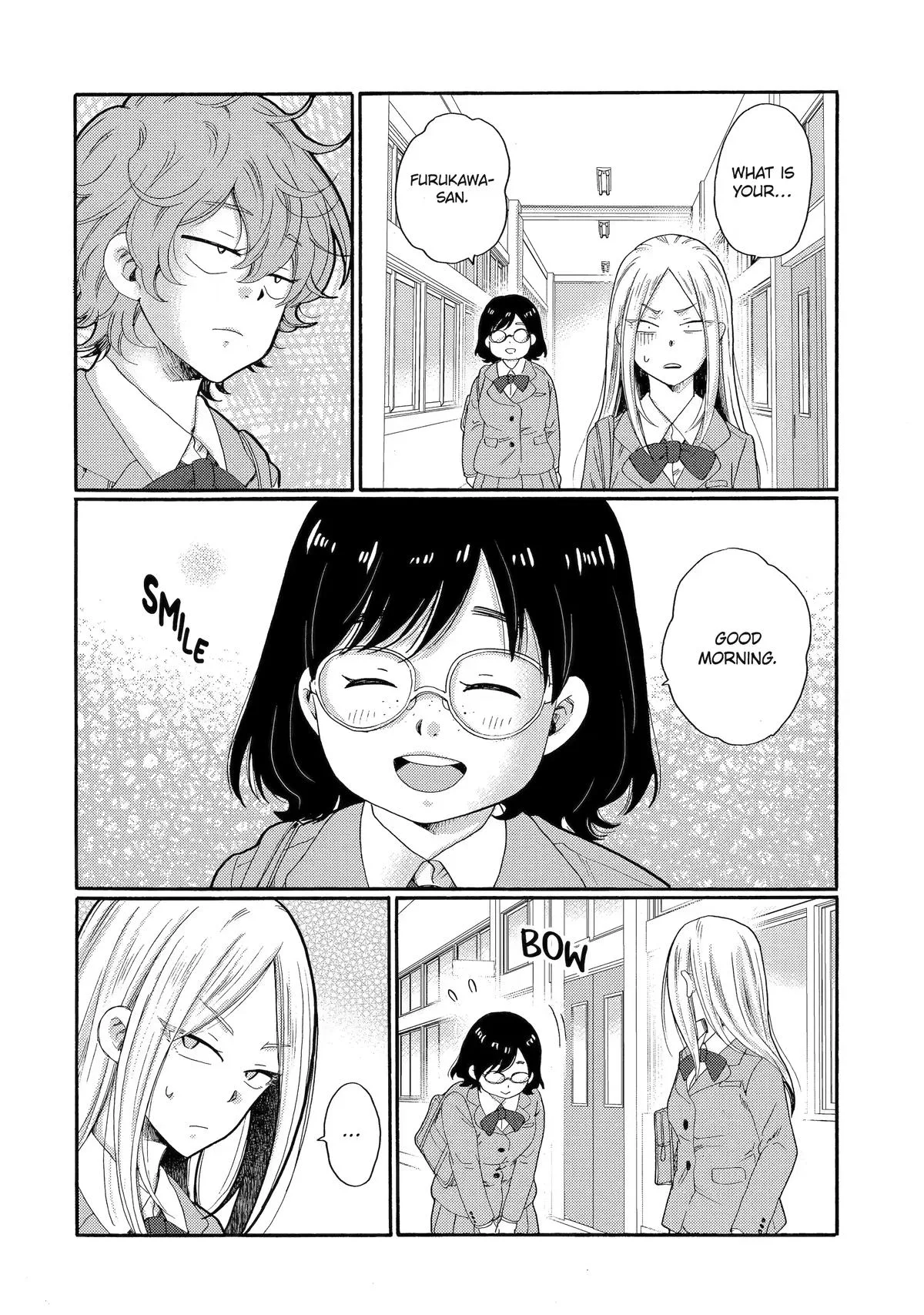 The After-School Bullying Trial is Now in Session! Chapter 10 page 6