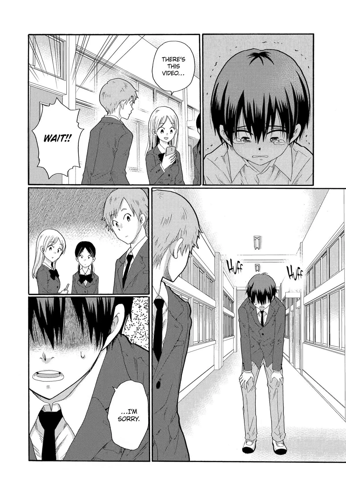 The After-School Bullying Trial is Now in Session! Chapter 10 page 16
