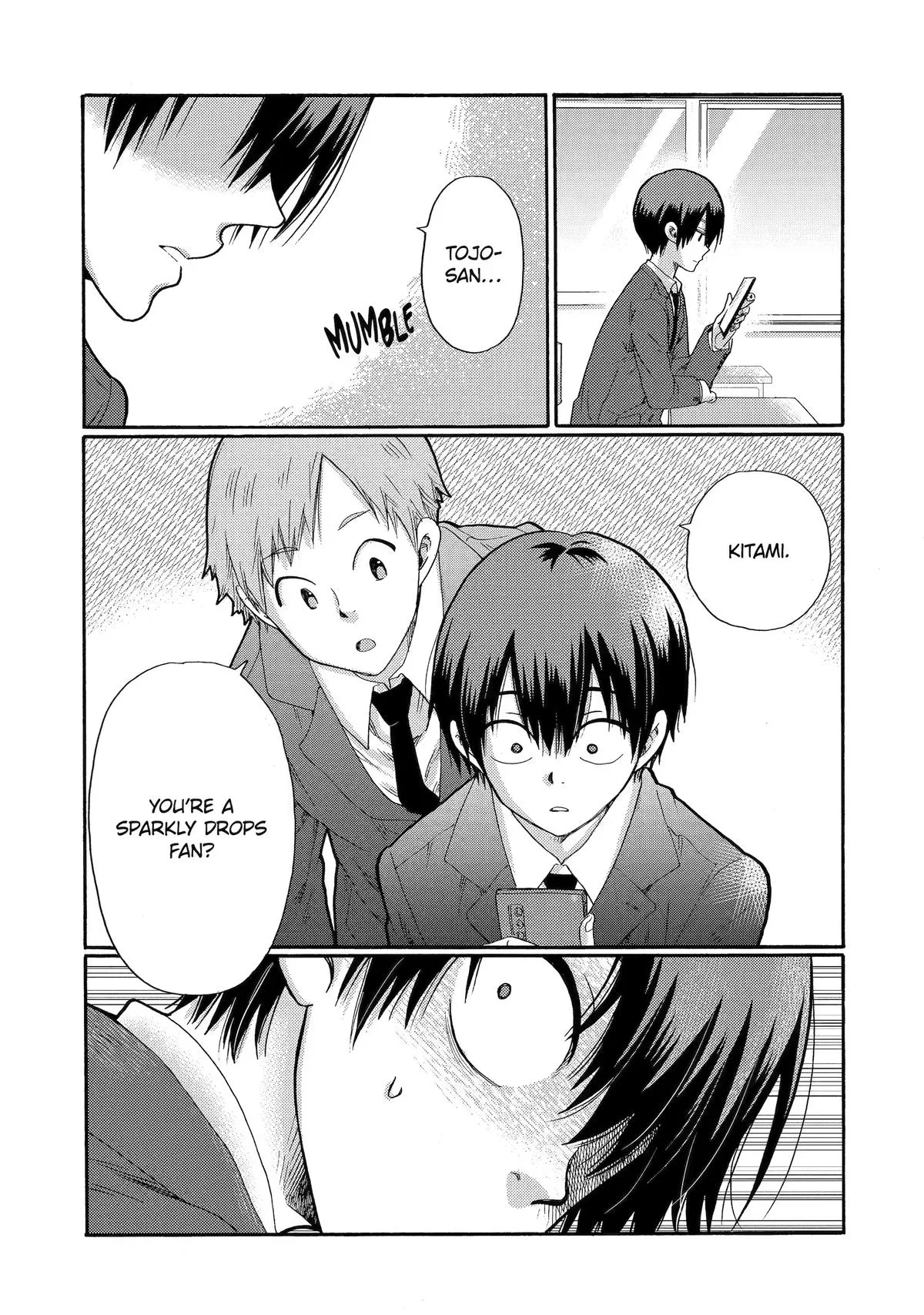 The After-School Bullying Trial is Now in Session! Chapter 10 page 11