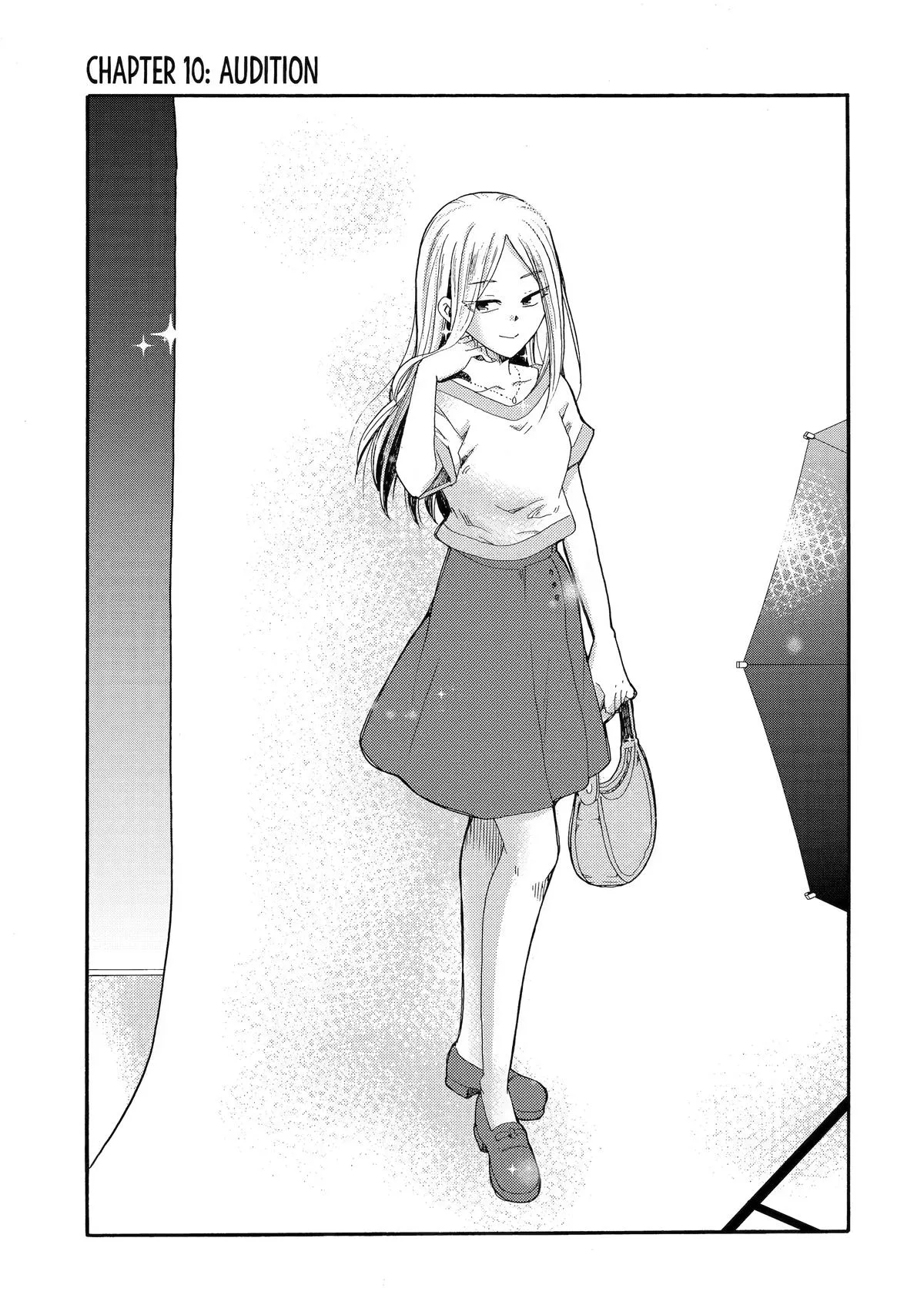 The After-School Bullying Trial is Now in Session! Chapter 10 page 1