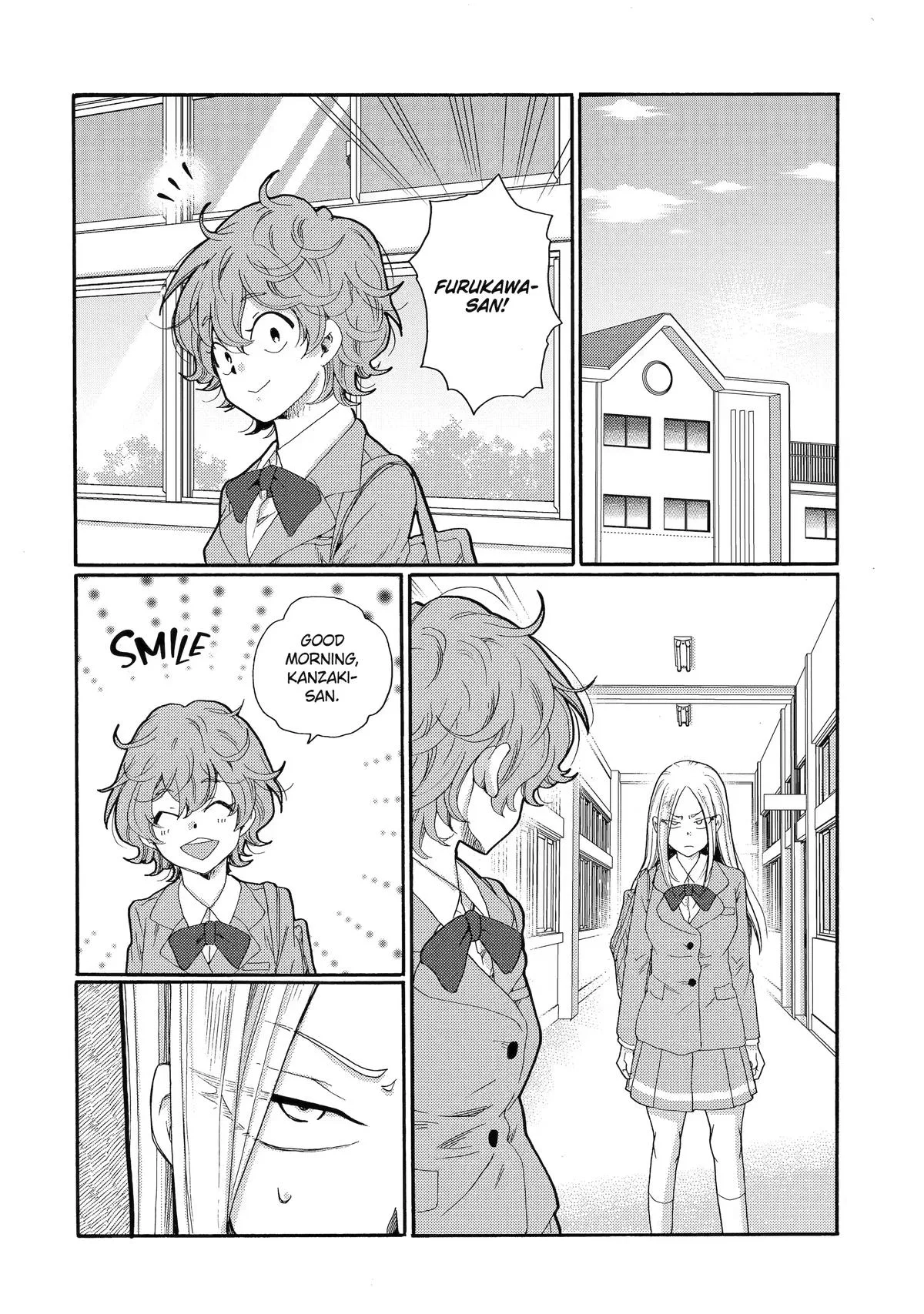 The After-School Bullying Trial is Now in Session! Chapter 10 page 2