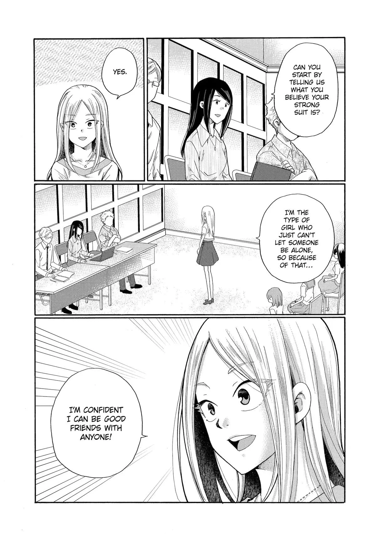 The After-School Bullying Trial is Now in Session! Chapter 10 page 29