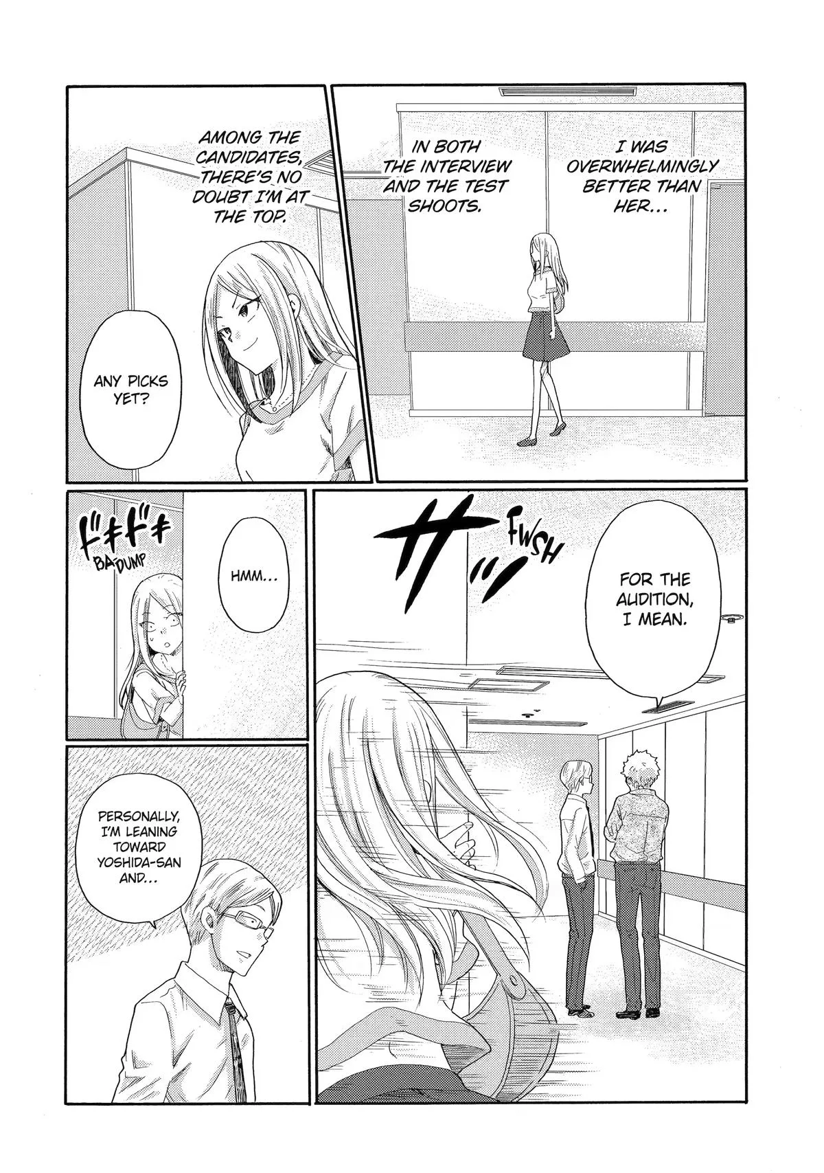 The After-School Bullying Trial is Now in Session! Chapter 10 page 32