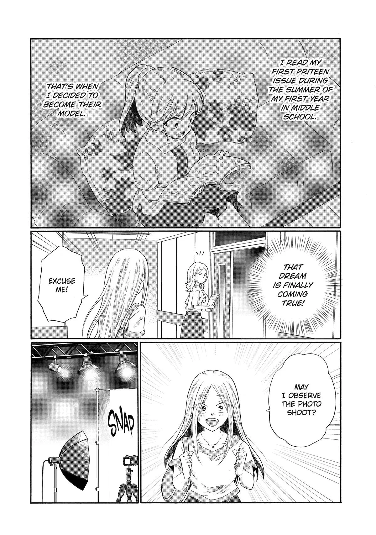 The After-School Bullying Trial is Now in Session! Chapter 10 page 34