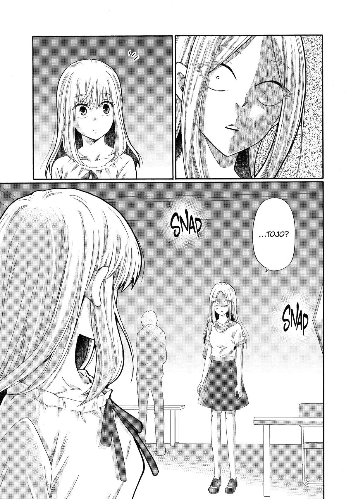 The After-School Bullying Trial is Now in Session! Chapter 10 page 37