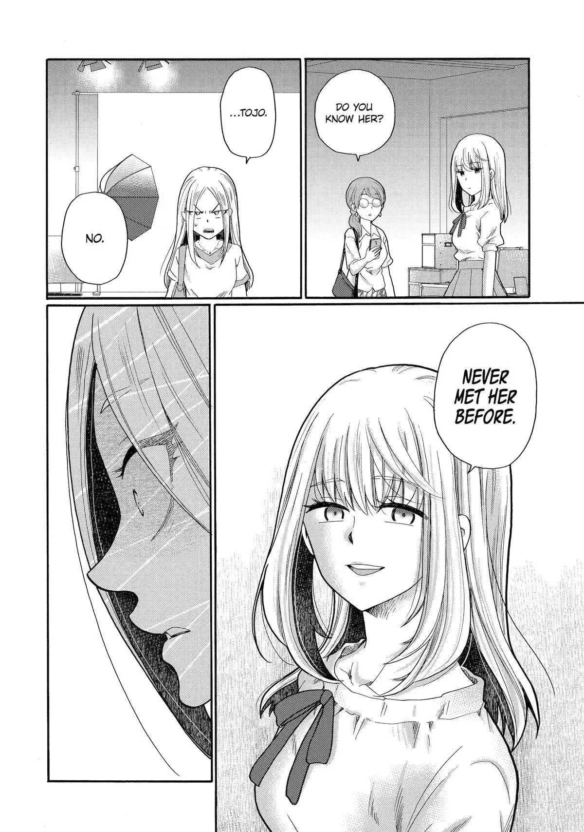 The After-School Bullying Trial is Now in Session! Chapter 11 page 8