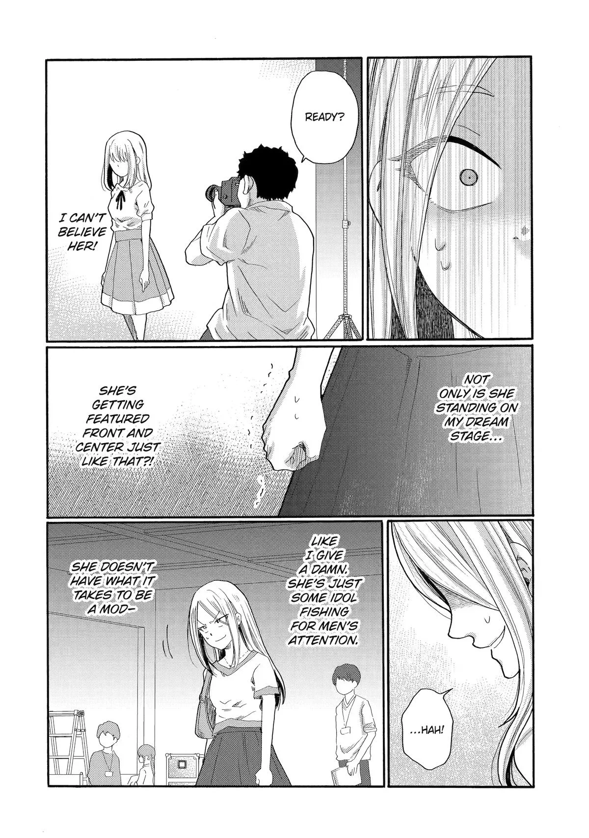 The After-School Bullying Trial is Now in Session! Chapter 11 page 4
