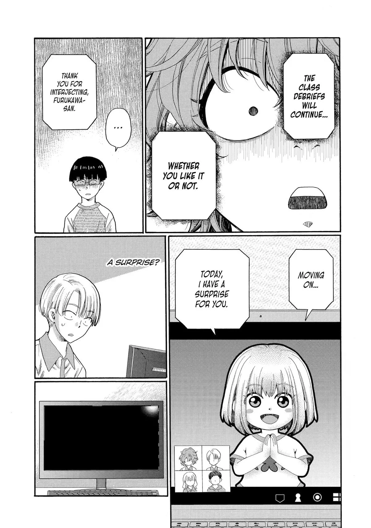 The After-School Bullying Trial is Now in Session! Chapter 11 page 15