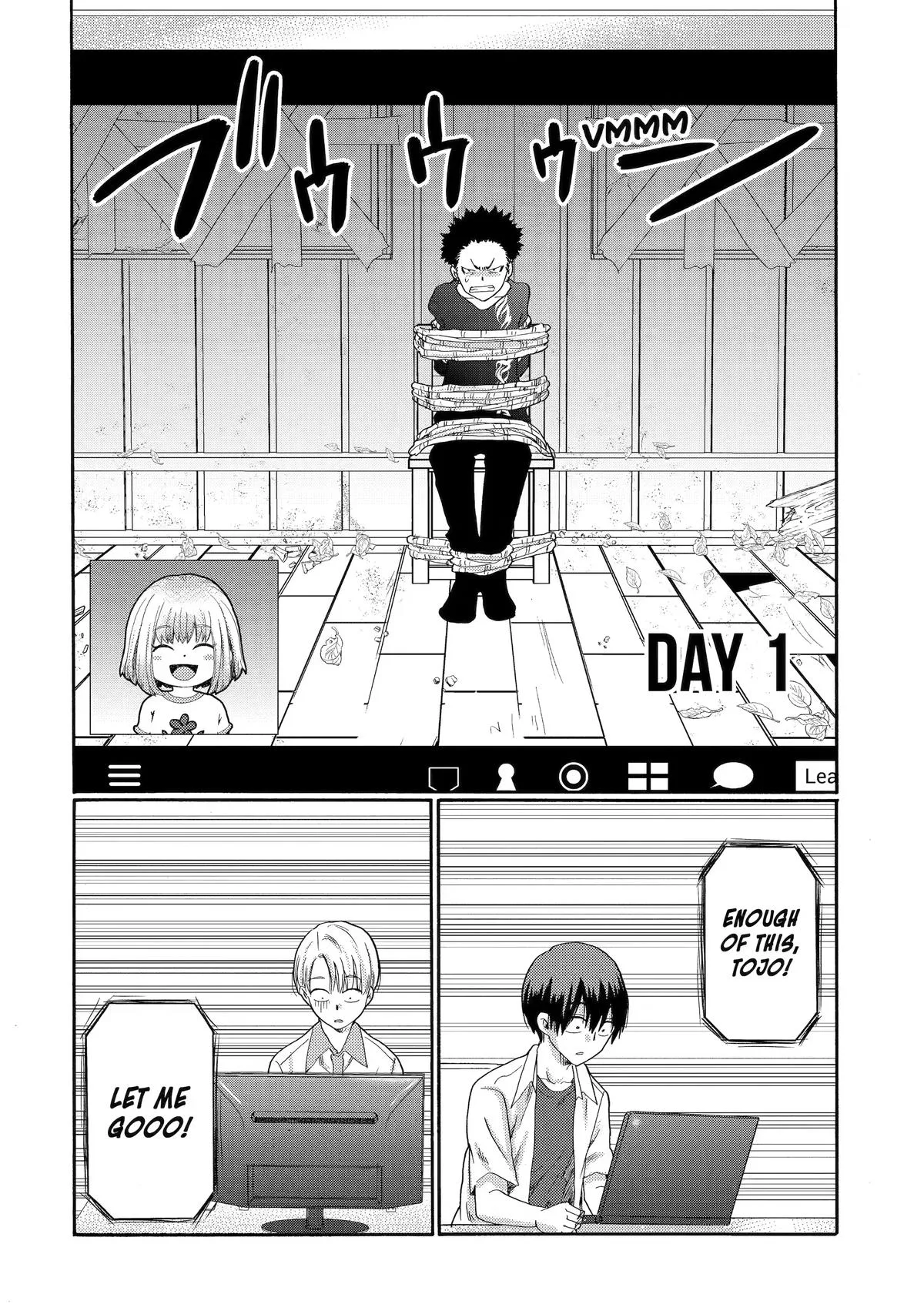 The After-School Bullying Trial is Now in Session! Chapter 11 page 16
