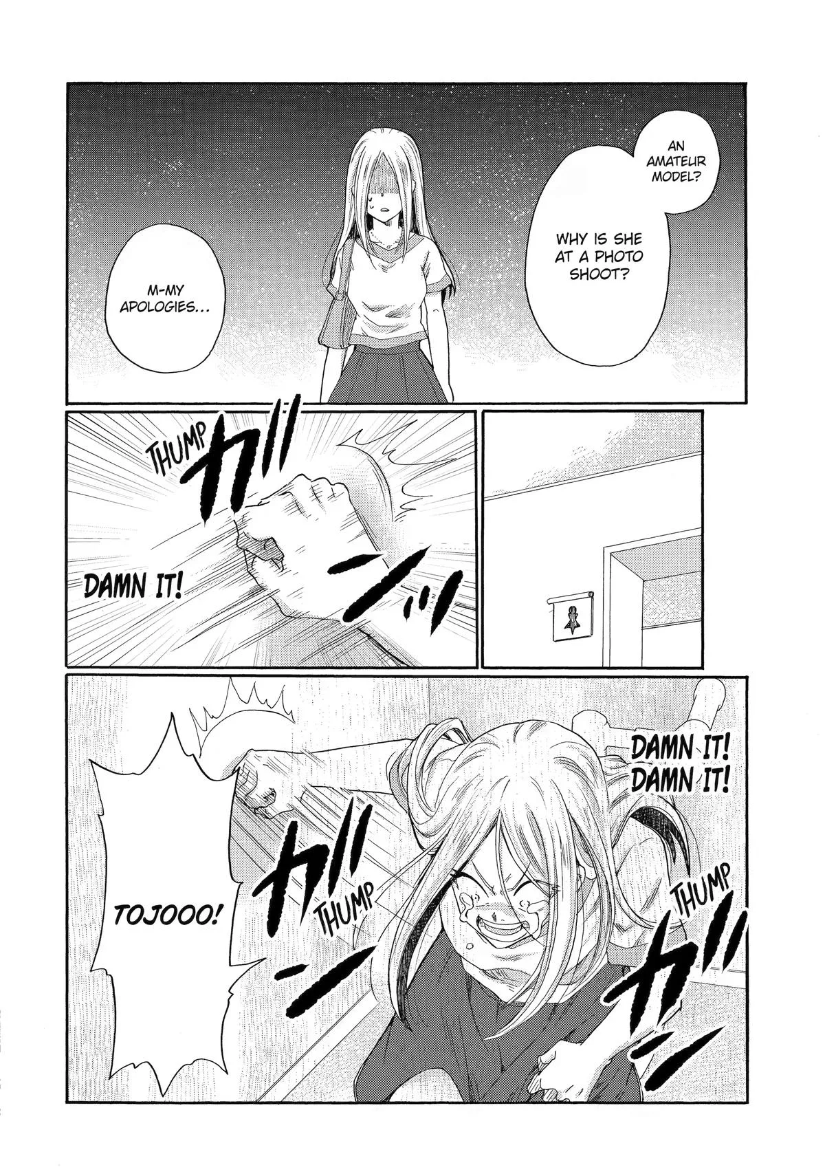 The After-School Bullying Trial is Now in Session! Chapter 11 page 10