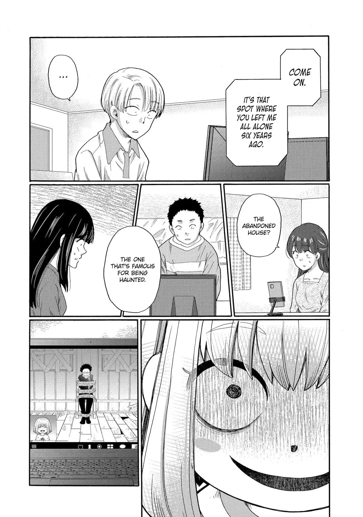 The After-School Bullying Trial is Now in Session! Chapter 11 page 18