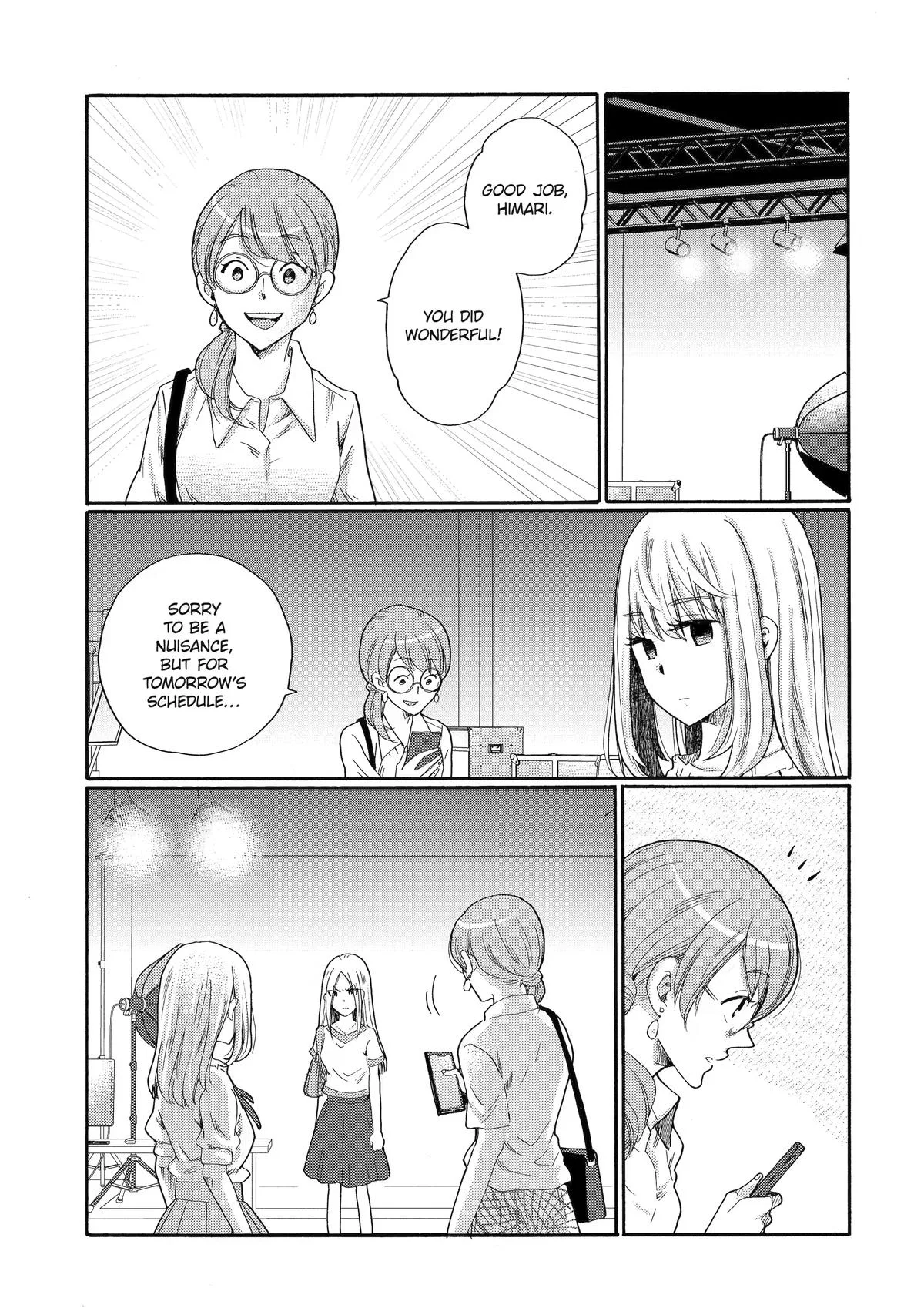 The After-School Bullying Trial is Now in Session! Chapter 11 page 7