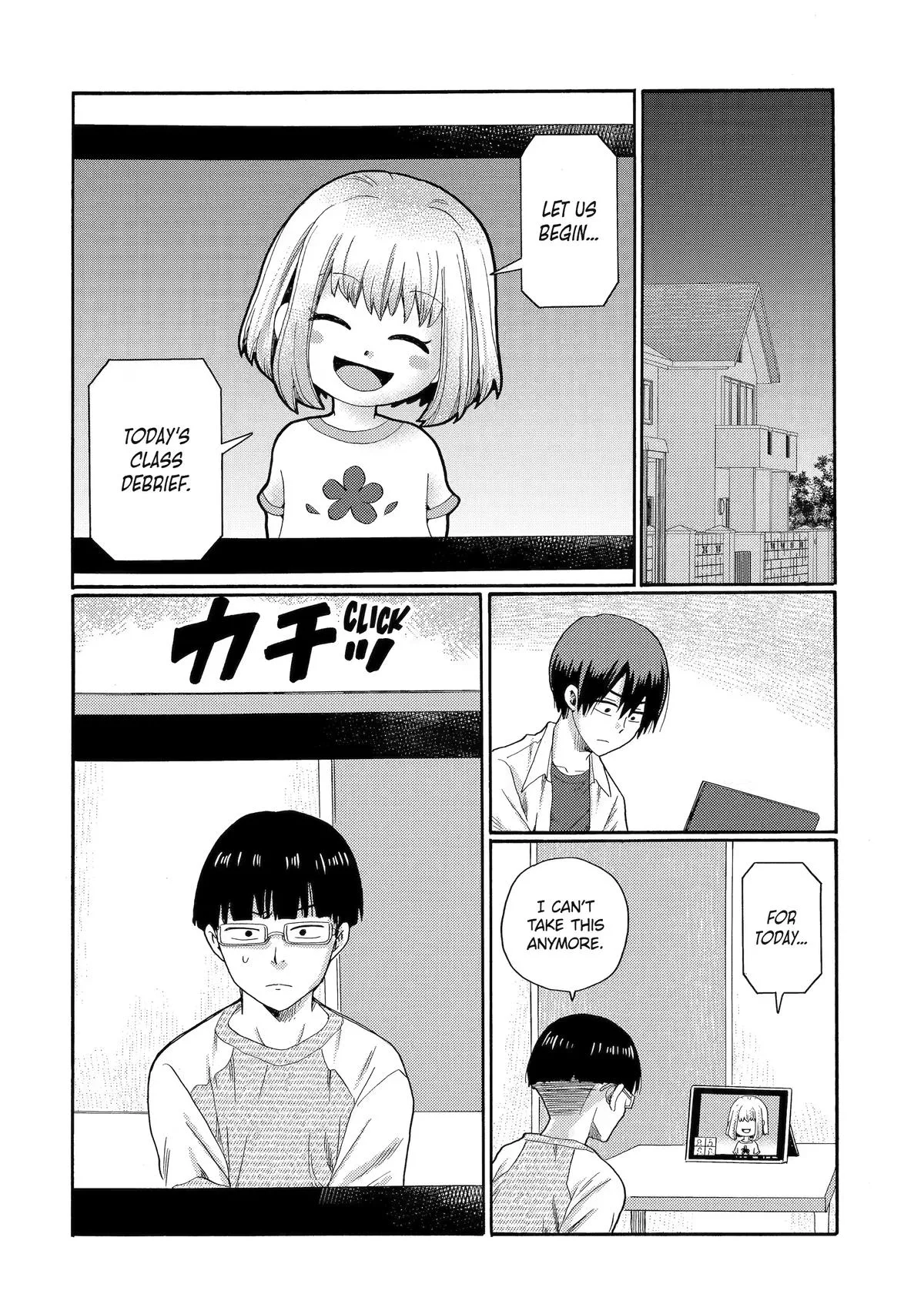 The After-School Bullying Trial is Now in Session! Chapter 11 page 12