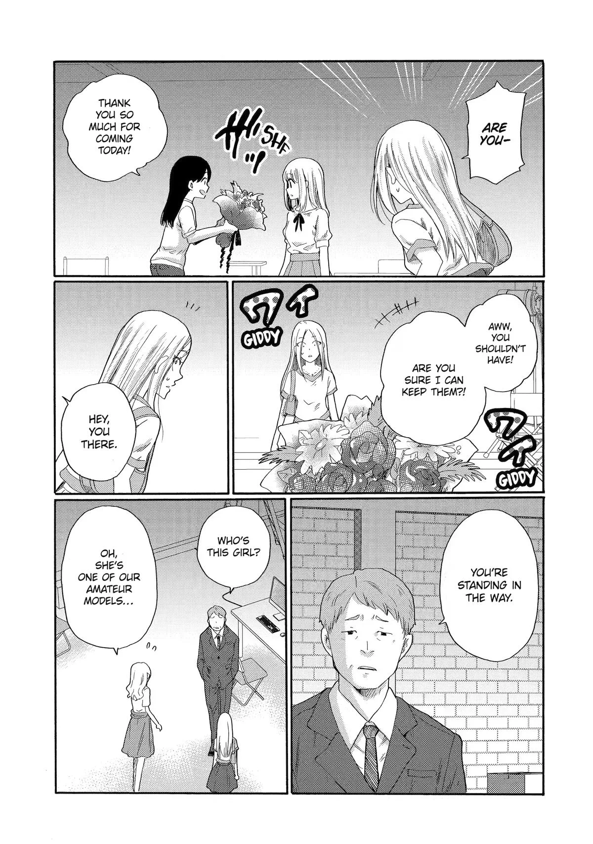 The After-School Bullying Trial is Now in Session! Chapter 11 page 9