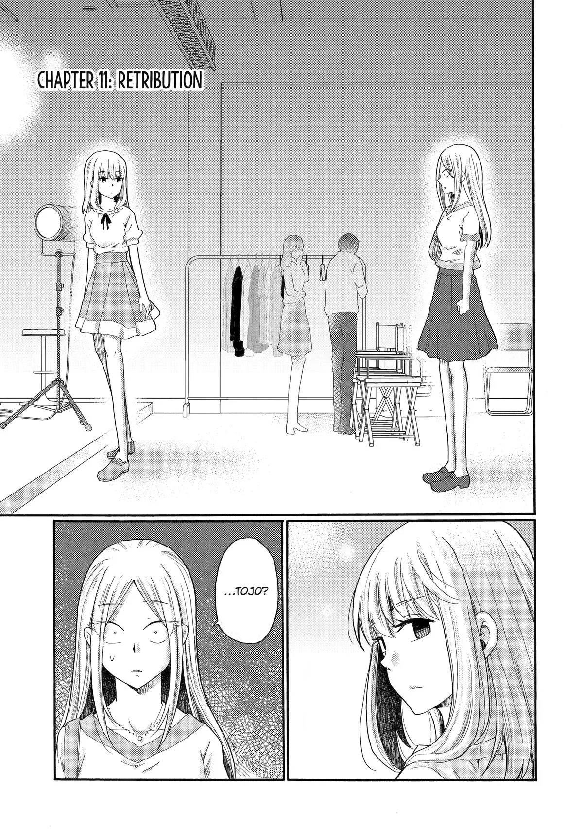 The After-School Bullying Trial is Now in Session! Chapter 11 page 1