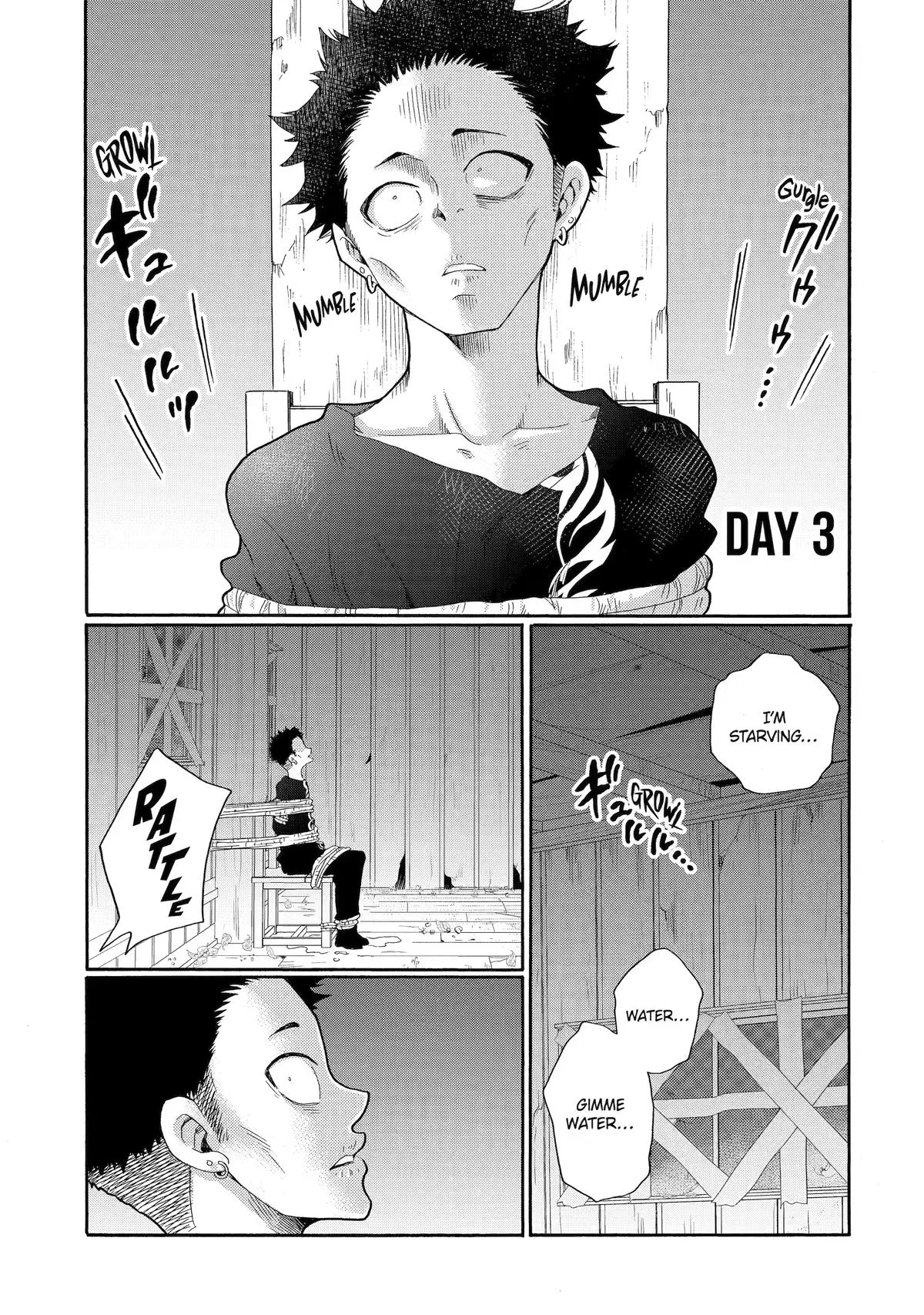 The After-School Bullying Trial is Now in Session! Chapter 11 page 23
