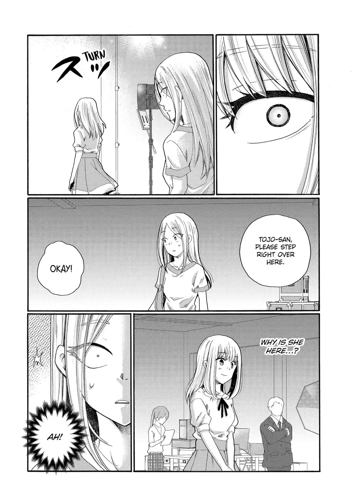 The After-School Bullying Trial is Now in Session! Chapter 11 page 2