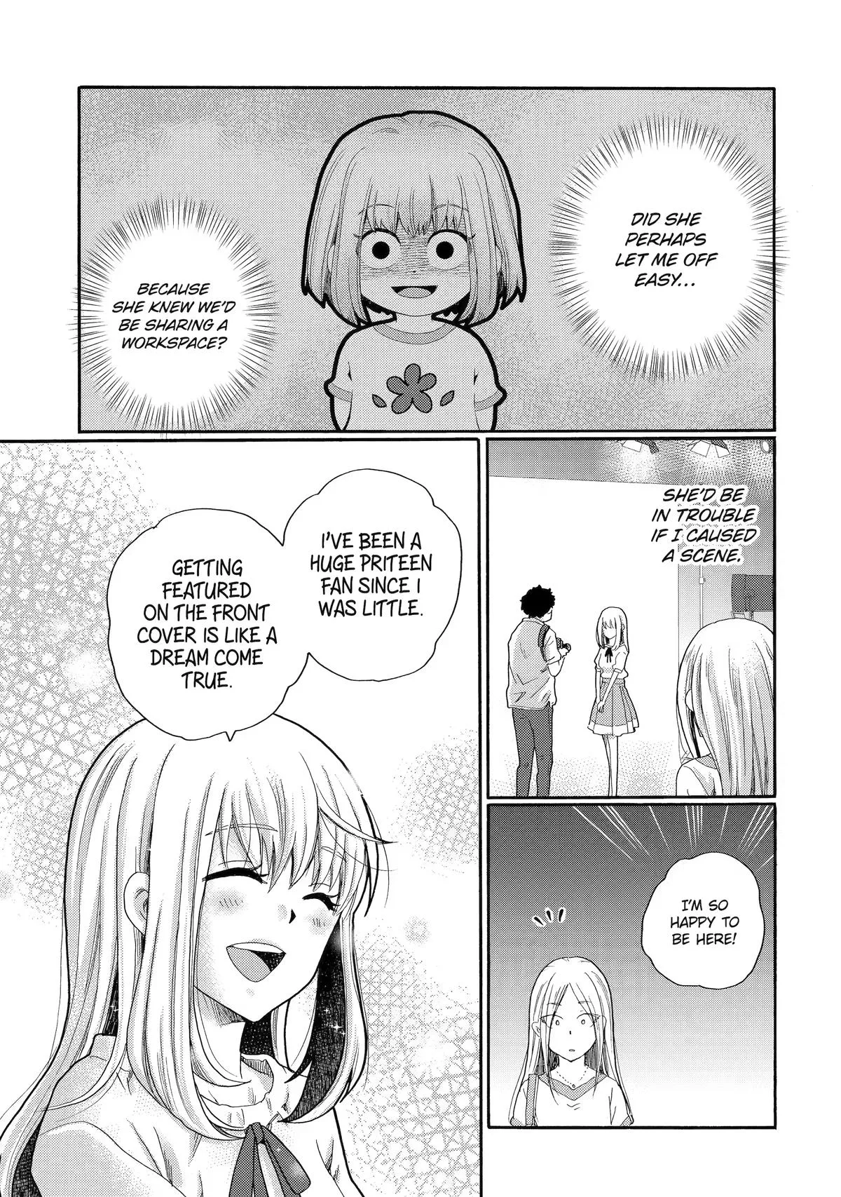 The After-School Bullying Trial is Now in Session! Chapter 11 page 3