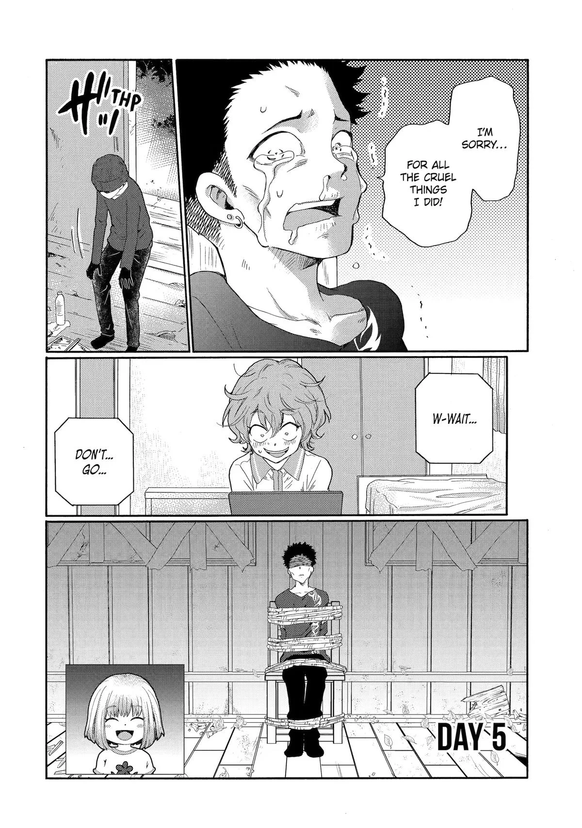 The After-School Bullying Trial is Now in Session! Chapter 11 page 26