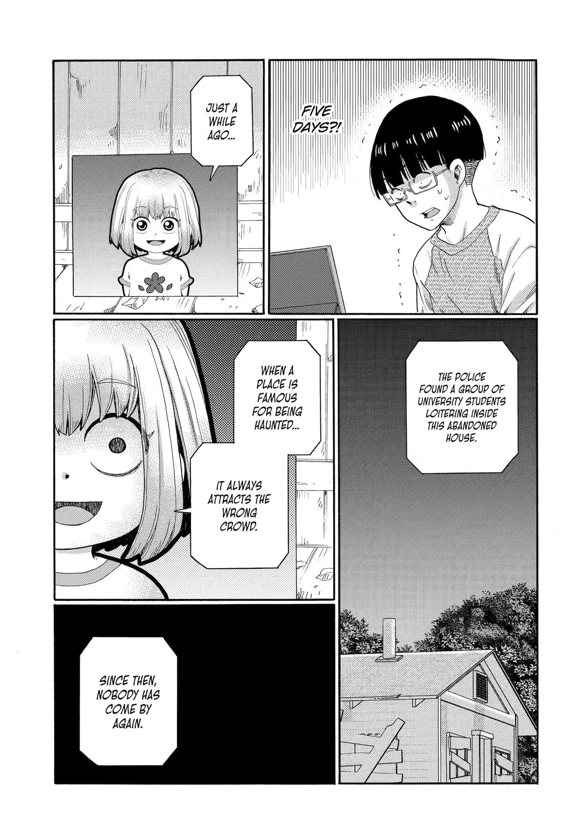 The After-School Bullying Trial is Now in Session! Chapter 11 page 27