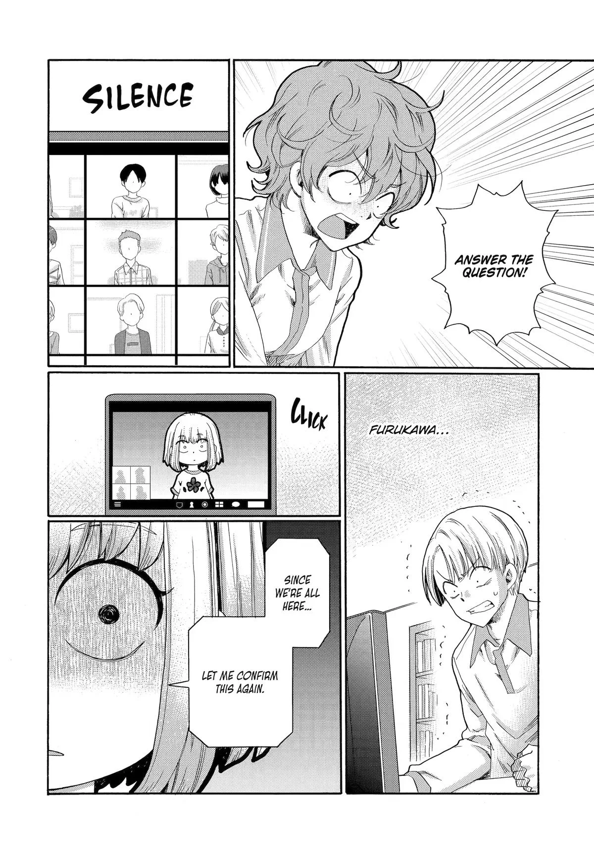 The After-School Bullying Trial is Now in Session! Chapter 11 page 30