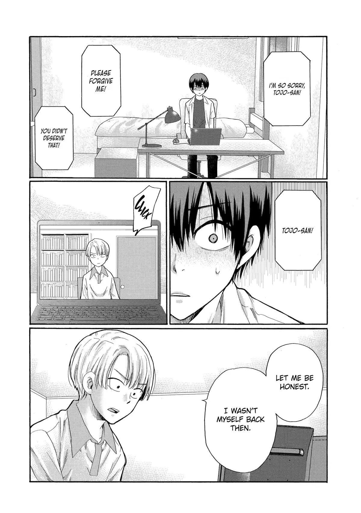 The After-School Bullying Trial is Now in Session! Chapter 11 page 32